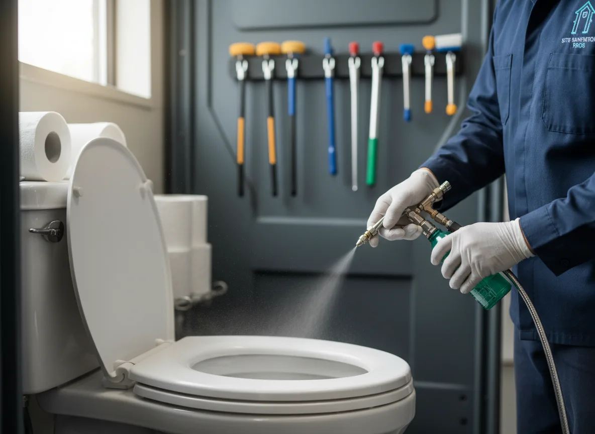 Why choose Construction Site Porta Potty Rental in Wabash, AR